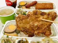 -东池便当(黎明西路店)