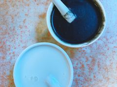 芝麻糊-杨记杏仁茶(椰园店)