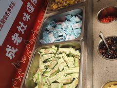 -成老灶火锅鸡(平山店)