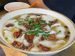 -华记五味熏酱面馆(五里河店)