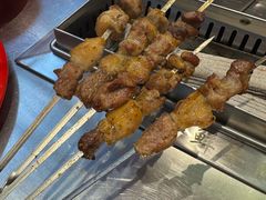 -7只羊·鲜羊肉串·地锅鸡精酿(玄武墨香路店)