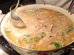 -圣丰索菲特·2 On 988 Café 自助餐厅