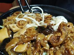 -大姨捞面(新安花园店)