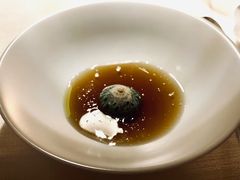 竹荪老鸭酸汤烟熏鸭肉-三嚥阁 La Villa Restaurant