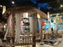 -花溪雨·森林餐厅(石基店)