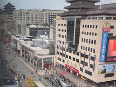 -喜悦烤鸭·新京菜(王府井店)