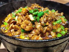 紫苏牛蛙-餐酷哈雷餐厅(通程广场店)