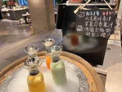-金海湾自助餐厅(金陵饭店)