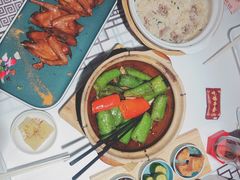 豉汁啫虎皮椒-大鸽饭(体育西路店)