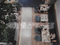 -大树餐厅(红旗街万达店)