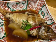 -镹·鱼料理  国产鱼使用店