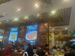 大堂-丝路伊兰·兰州牛肉面(牛街总店)