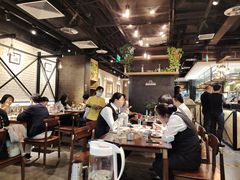 大堂-南门小馆·清真(国贸商城店)