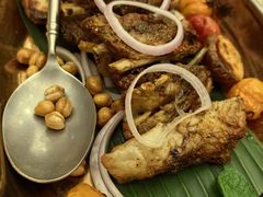 -龟兹KUCINA·新疆菜(前滩L+PLAZA店)