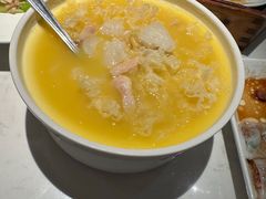 浓汤花胶鸡-避风塘·老港味餐厅(虹口龙之梦店)