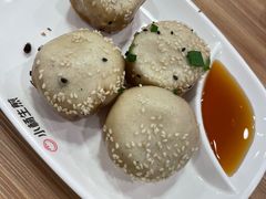 -小杨生煎(宝山花园城店)