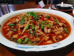 鲜锅兔-盛世盐帮·自贡特色(总店)