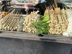 -小朱麻辣串(益民街店)