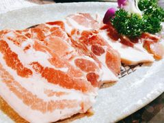 -哈哈碳都·牛肋条无限自助烤肉(宝龙店)