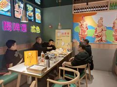 大堂-叁宝烤肉• 西安烧烤(凤城十二路店)