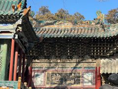-晋祠公园