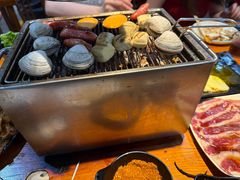 -丹东特色烤肉(学府路一部店)