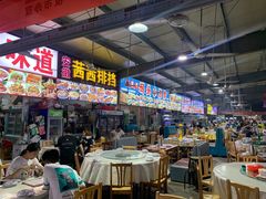 -大学城夜市大排档(凤栖路店)