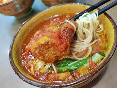 传统华兴街番茄煎蛋面-华兴街煎蛋面(总店)