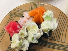 -京樽回転寿司(奥林匹克店)