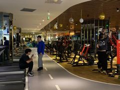 -银吉姆健身(恒隆馆)