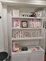 -初NAIL日式美甲美睫沙龙