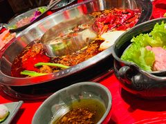 -谭鸭血老火锅(漳州路店)