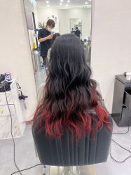 -HAIR HERE造型