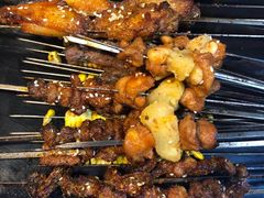 -碎怂烤肉(钟楼柳巷店)