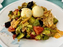 四海大拌菜-四海回族饭店(前进大街店)