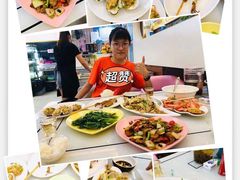 -覃记海鲜美食餐厅