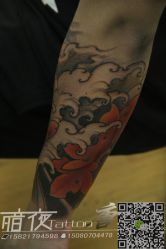 -暗夜tattoo纹身工作室