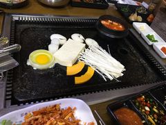 -韩阳王石板烤肉
