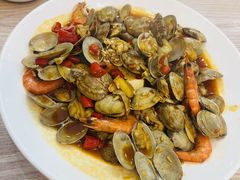 -英子家庭菜馆(系马桩店)