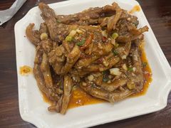 招牌鸭脚-老丁鸭脚餐厅