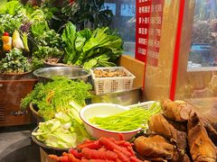 -传统菜农庄(皇姑路店)