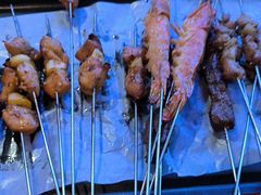 -四禧精酿铜锅涮肉·烧烤工场(大明湖店)