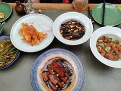 -那家小馆•北京菜•烤鸭(香山店)