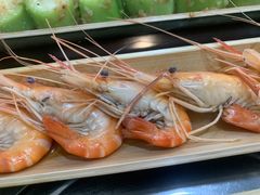 -胡须哥网红竹筒菜