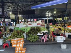 -林旺社区水果市场