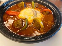 -Tajine Moroccan塔金摩洛哥中东餐厅