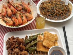 -阿胖龙虾小海鲜(宁国南路总店)
