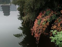 -西安汉城湖景区