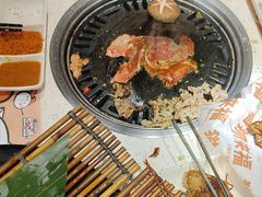 -猫爪爪原切自助烤肉(观音桥阳光世纪店)