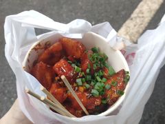 -周签签锅巴土豆(建设路总店)